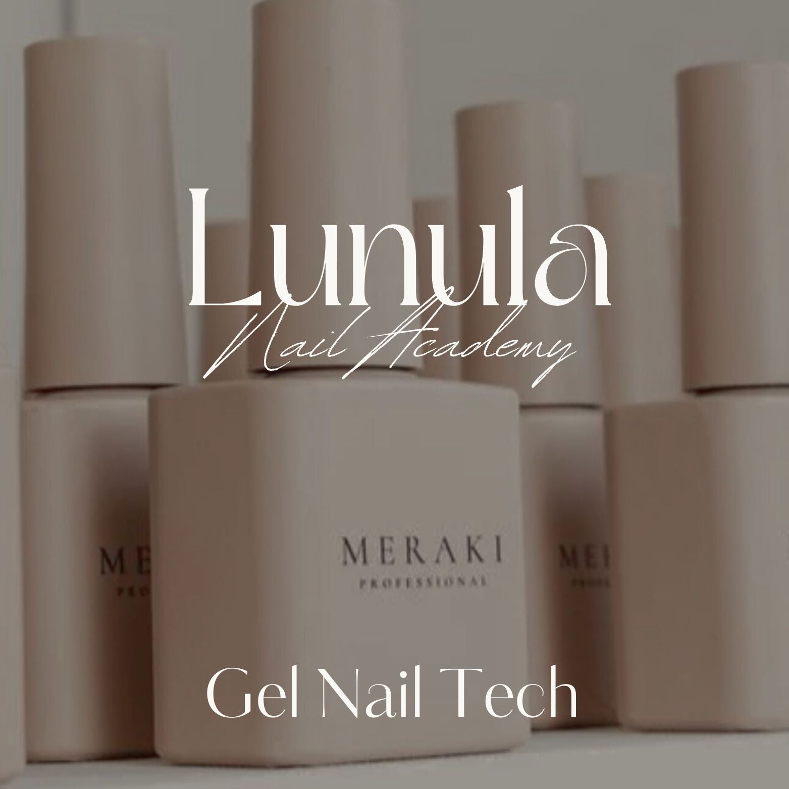 Gel Extension Course 21st/28th Feb & 8th March