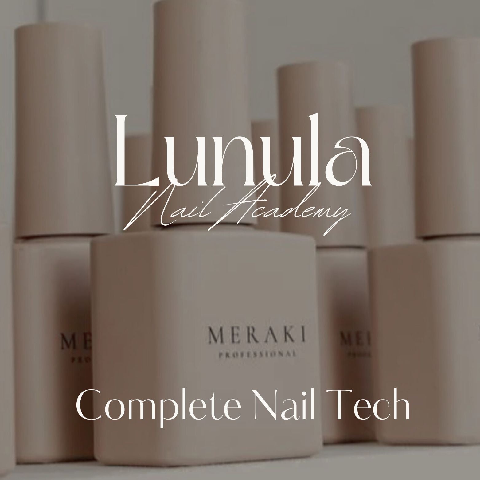 Complete Nail Technician Course